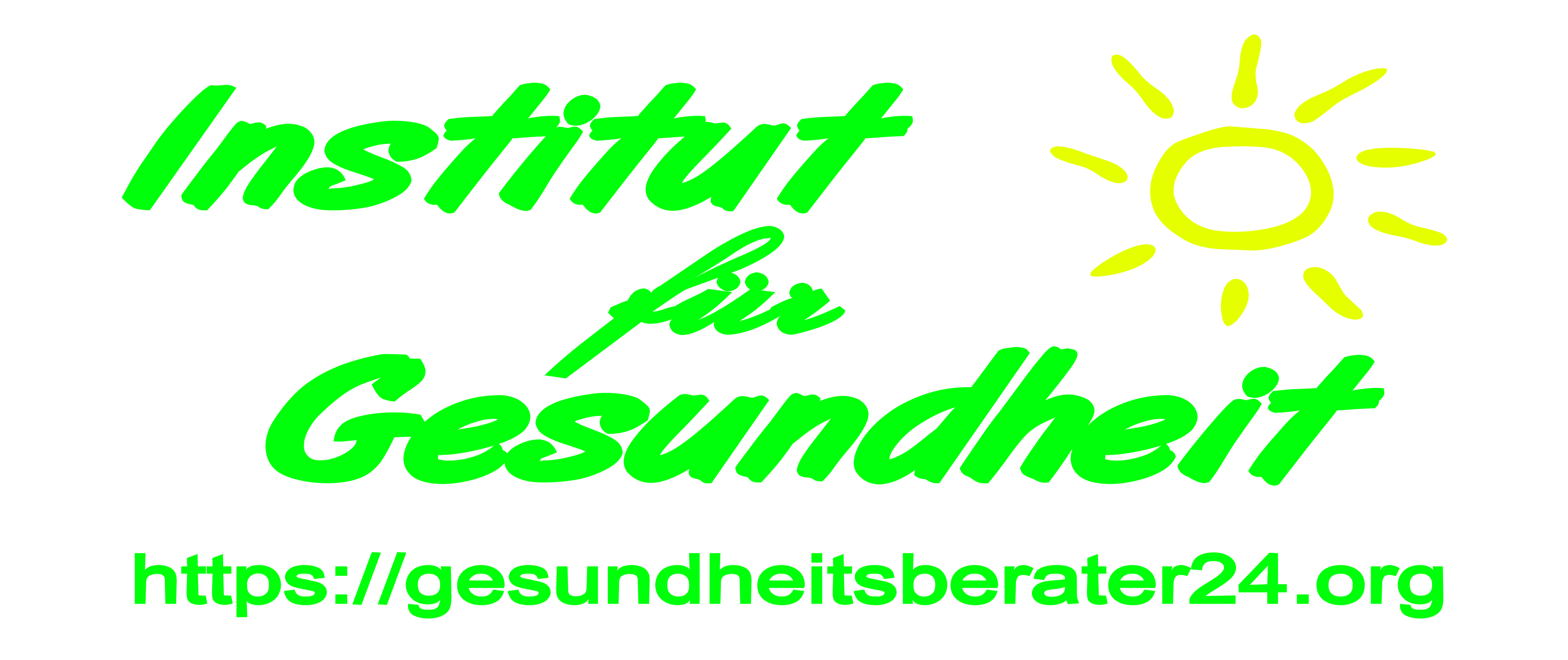 Institur für Gesundheit